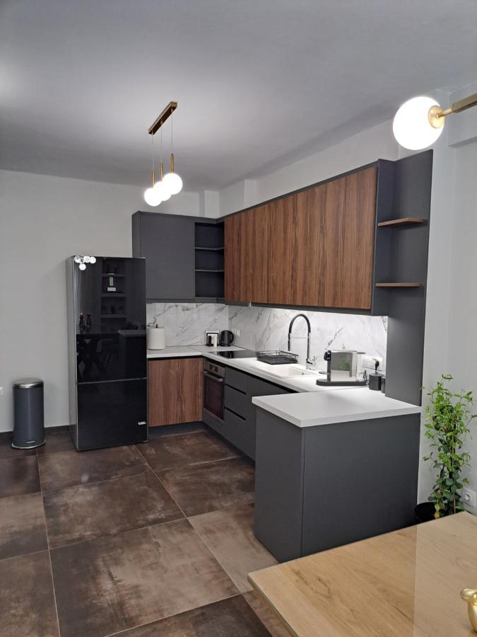 Centerstage1 Boutique Apartment - Hemisphere1 Stylish Studio Salonicco Esterno foto
