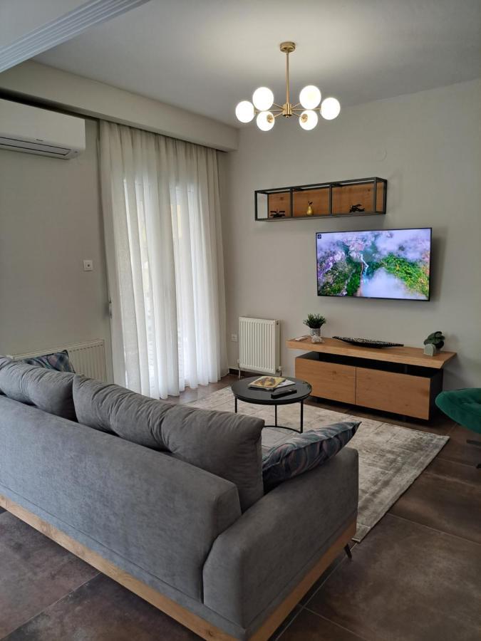 Centerstage1 Boutique Apartment - Hemisphere1 Stylish Studio Salonicco Esterno foto