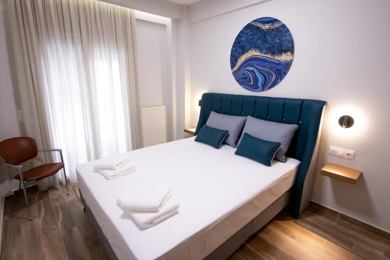Centerstage1 Boutique Apartment - Hemisphere1 Stylish Studio Salonicco Esterno foto