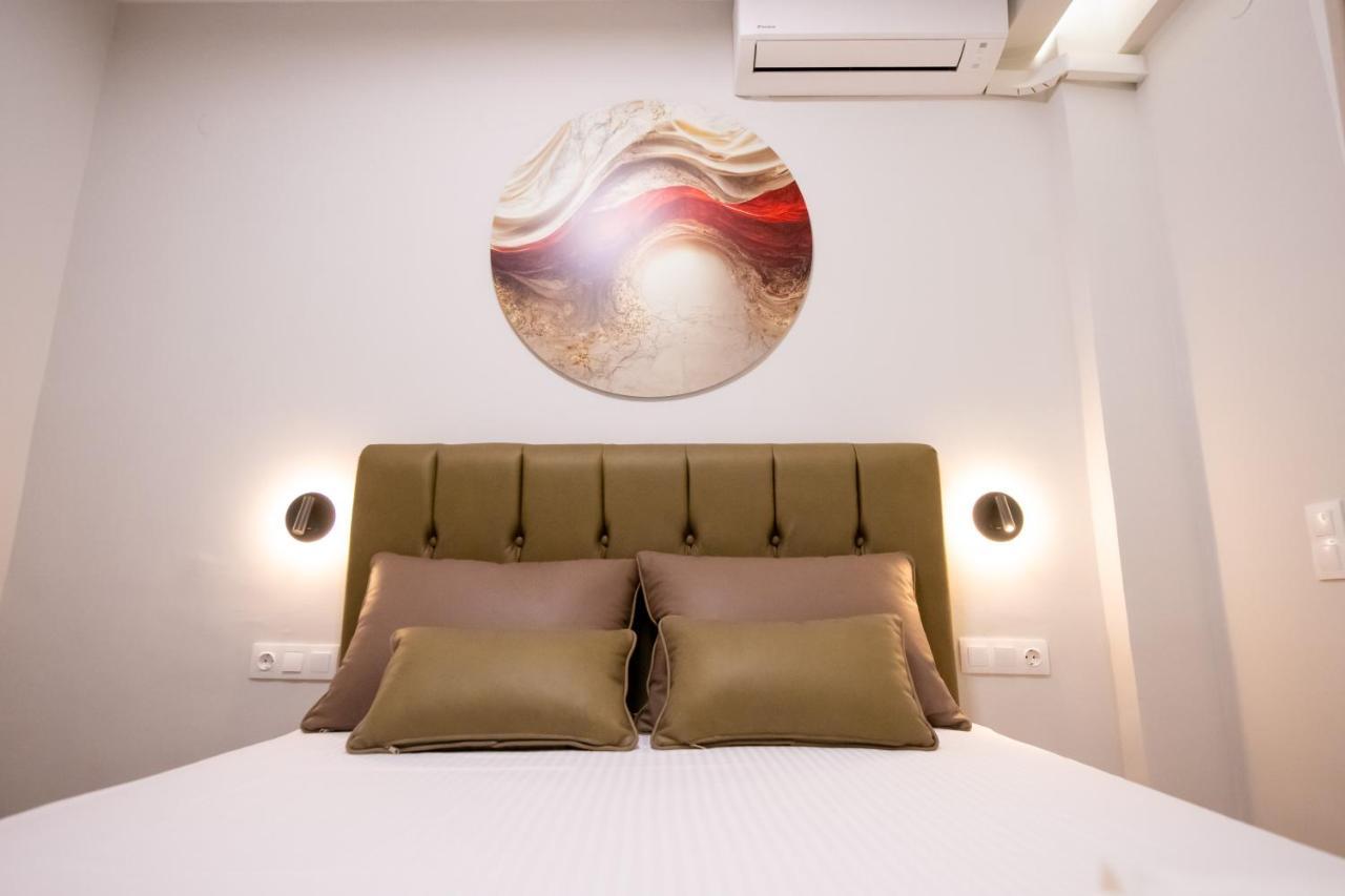 Centerstage1 Boutique Apartment - Hemisphere1 Stylish Studio Salonicco Esterno foto