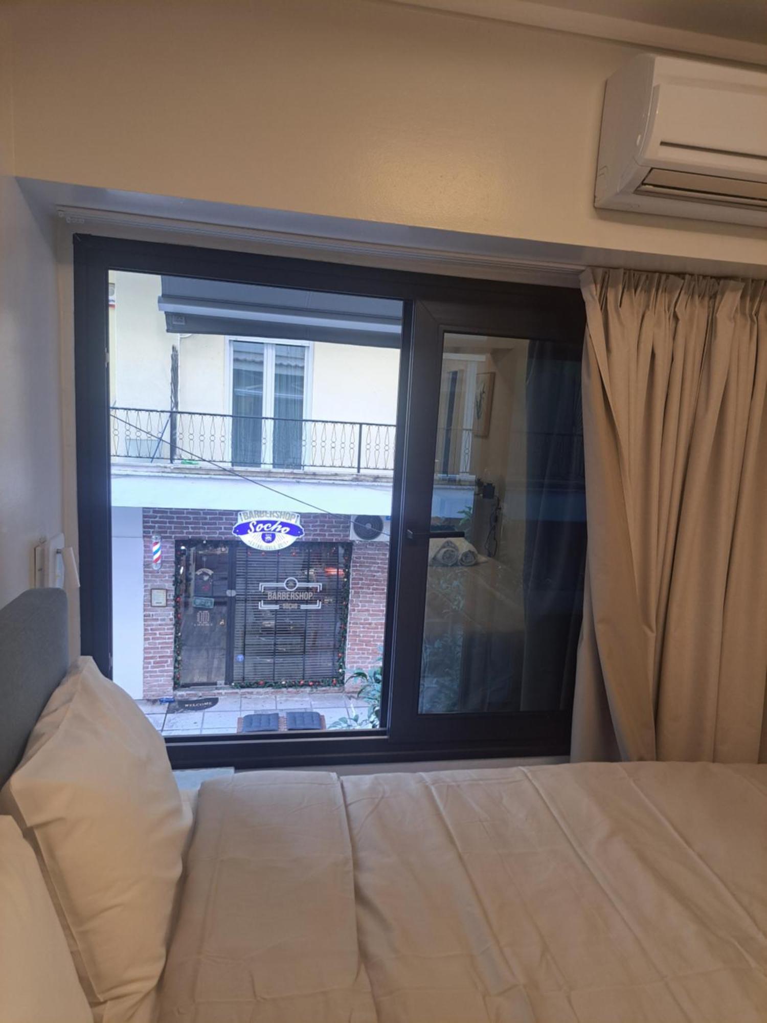 Centerstage1 Boutique Apartment - Hemisphere1 Stylish Studio Salonicco Esterno foto